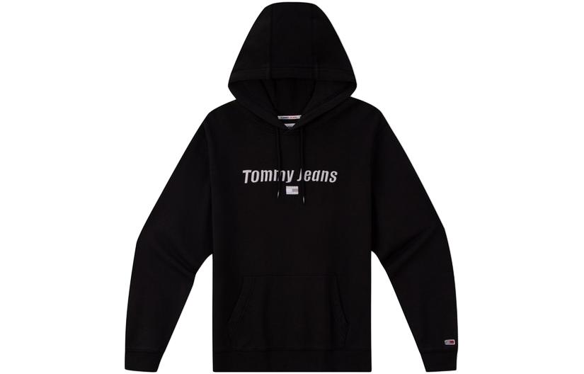 Свитшот мужской Tommy Hilfiger, черный
Свитшот мужской Tommy Hilfiger, черный