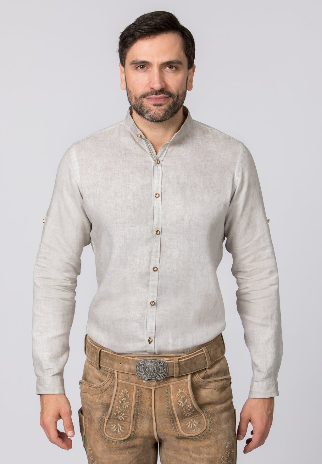 Рубашка Stockerpoint, серый
Рубашка Stockerpoint, серый