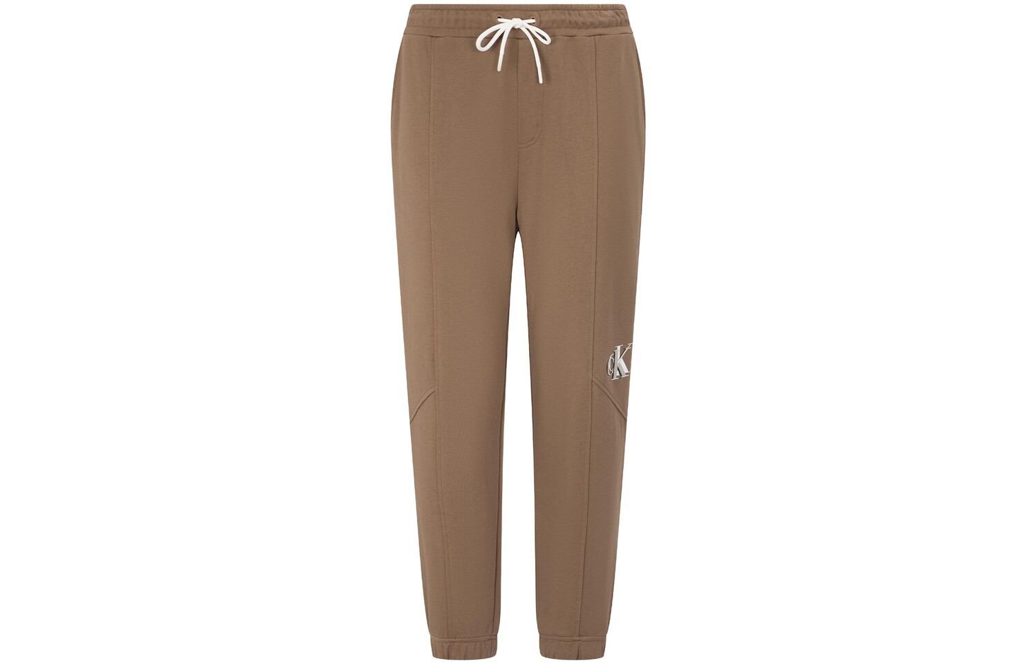 Calvin Klein Мужские повседневные брюки, цвет Brown 
Calvin Klein Мужские повседневные брюки, цвет Brown