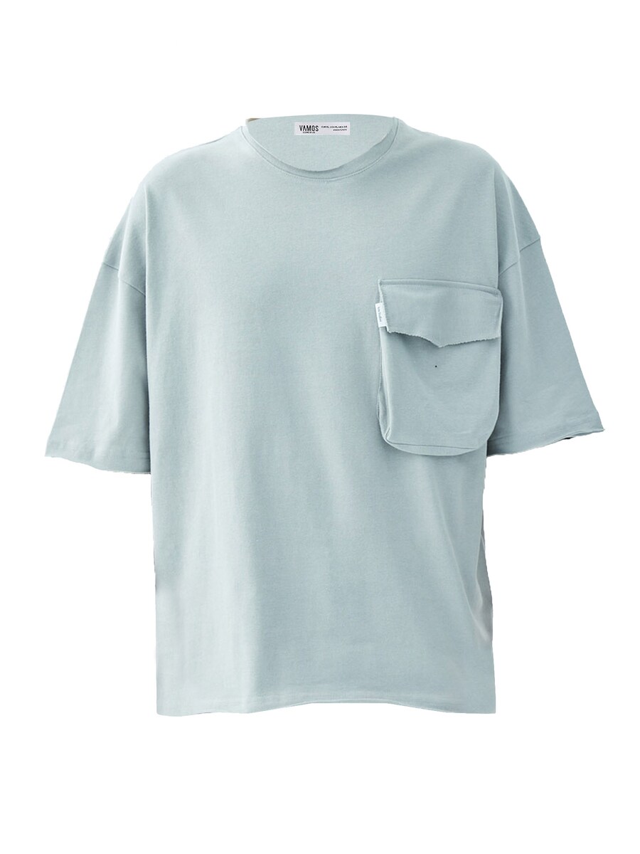 Рубашка VAMOS CLO Euless, серый
Рубашка VAMOS CLO Euless, серый