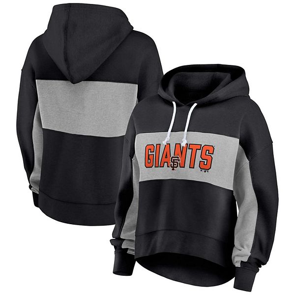 Женский худи plus size черный San Francisco Giants Unbranded
Женский худи plus size черный San Francisco Giants Unbranded