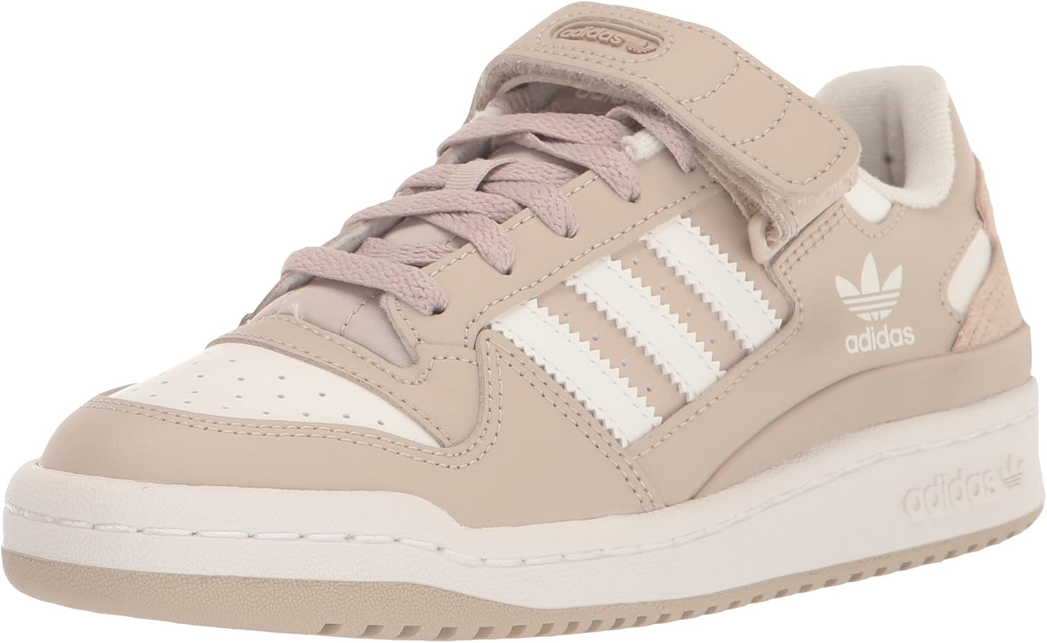 Мужские кроссовки Adidas Forum Low, белый/черный/бежевый
Мужские кроссовки Adidas Forum Low, белый/черный/бежевый