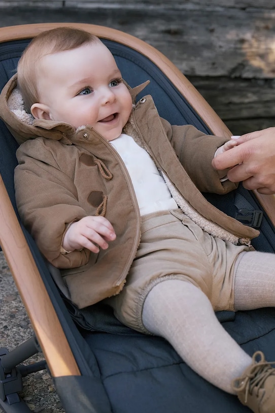 Детская куртка Mayoral Newborn, коричневый
Детская куртка Mayoral Newborn, коричневый