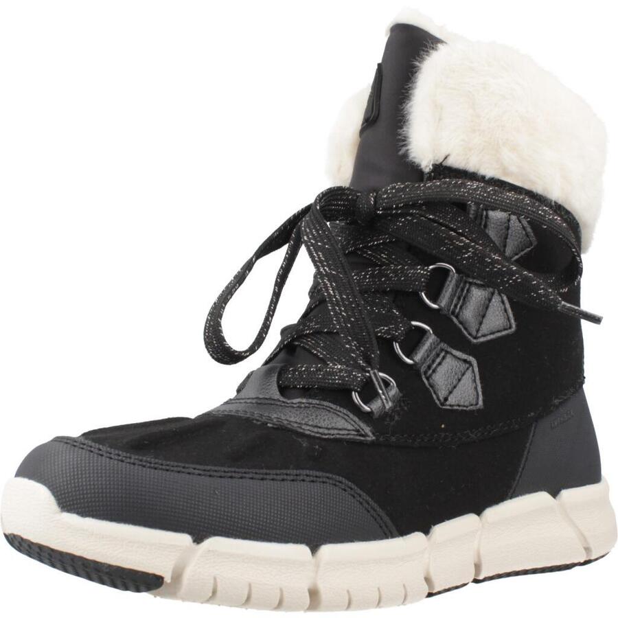 Ботинки Geox модель J Flexyper Girl B Ab цвет чёрный
Ботинки Geox модель J Flexyper Girl B Ab цвет чёрный