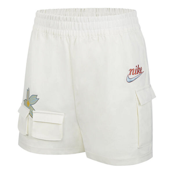 Шорты sportswear solid color logo flowers big pocket woven casual shorts white Nike, мультиколор
Шорты sportswear solid color logo flowers big pocket woven casual shorts white Nike, мультиколор