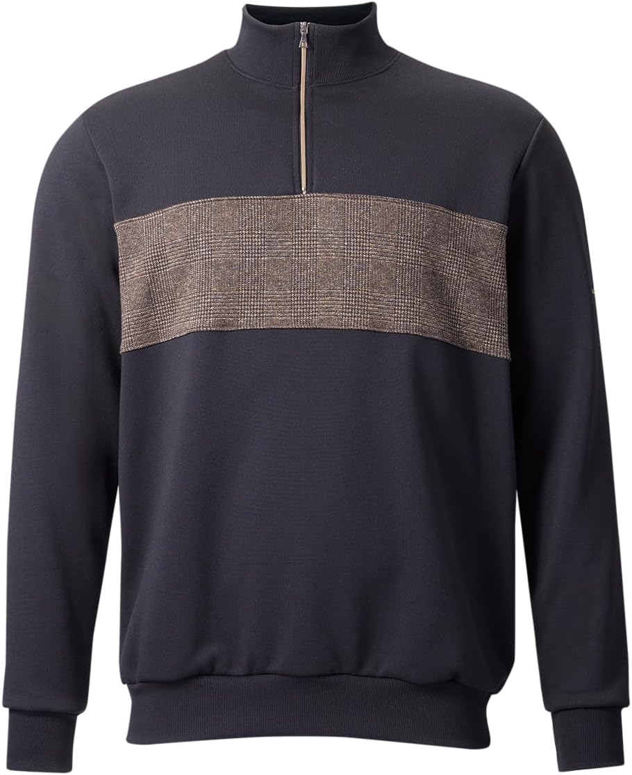 Мужская классическая толстовка Pearl Izumi с застежкой-молнией до середины груди, 9340-BL, черный
Мужская классическая толстовка Pearl Izumi с застежкой-молнией до середины груди, 9340-BL, черный