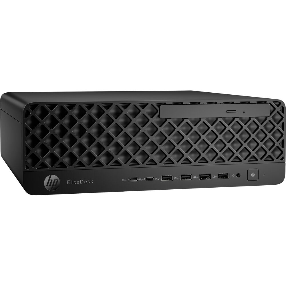 Настольный компьютер HP EliteDesk 8 SFF G1i
Настольный компьютер HP EliteDesk 8 SFF G1i