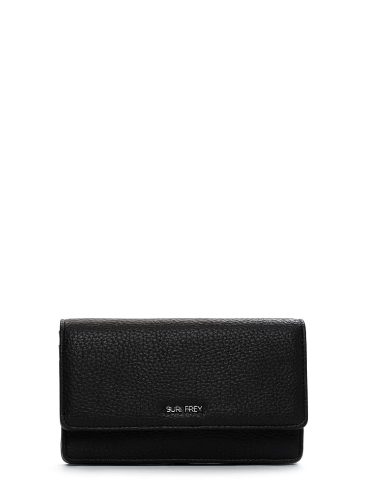 Кошелек SURI FREY, черный
Кошелек SURI FREY, черный