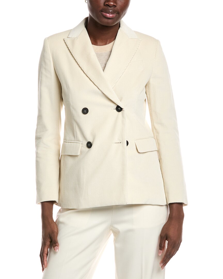 Weekend Max Mara Katuga Куртка из вельвета, белый
Weekend Max Mara Katuga Куртка из вельвета, белый