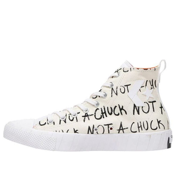 Кроссовки chuck 70 hi 'unt1tl3d - white' Converse, белый
Кроссовки chuck 70 hi 'unt1tl3d - white' Converse, белый
