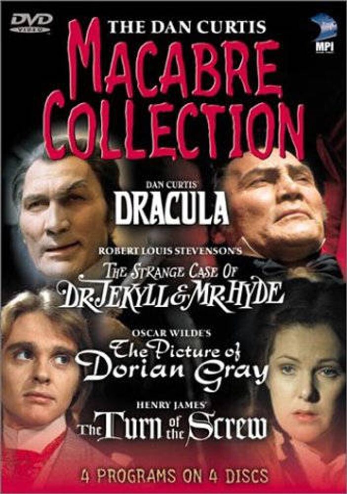 Диск DVD Macabre Collection 4 Films
Диск DVD Macabre Collection 4 Films