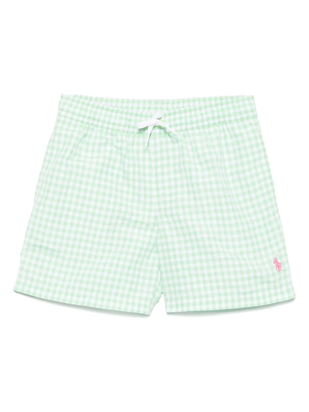 Плавки-шорты Traveller POLO RALPH LAUREN KIDS, зеленый
Плавки-шорты Traveller POLO RALPH LAUREN KIDS, зеленый