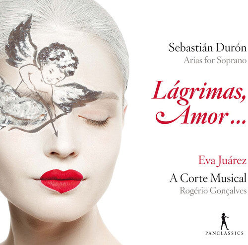 CD диск Duron / Juarez / Concalves: Sebastian Duron: Lagrimas, Amor...Arias for
CD диск Duron / Juarez / Concalves: Sebastian Duron: Lagrimas, Amor...Arias for