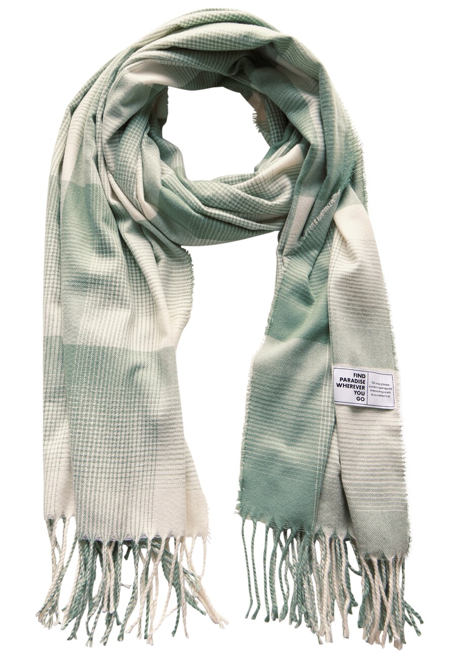 Платок STREET ONE, мятный
Платок STREET ONE, мятный