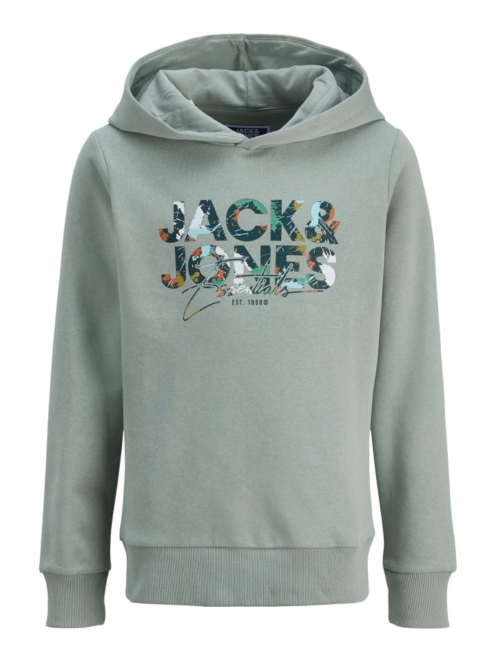Толстовка с капюшоном Jack & Jones
Толстовка с капюшоном Jack & Jones