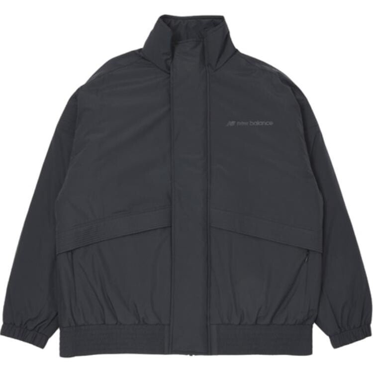Met24 Стеганая куртка мужская черный New Balance 
Met24 Стеганая куртка мужская черный New Balance
