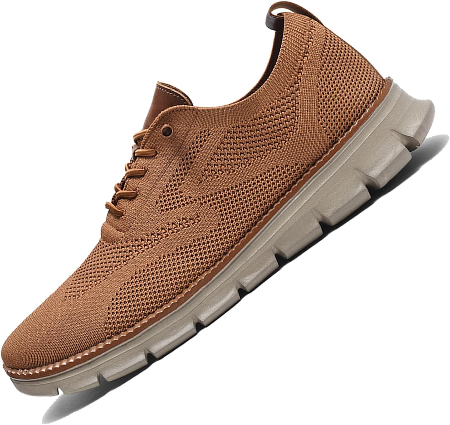 Мужские повседневные кроссовки Oxford с легкой сеткой и шнуровкой для прогулок, работы и путешествий Jeeeun, оранжевый
Мужские повседневные кроссовки Oxford с легкой сеткой и шнуровкой для прогулок, работы и путешествий Jeeeun, оранжевый