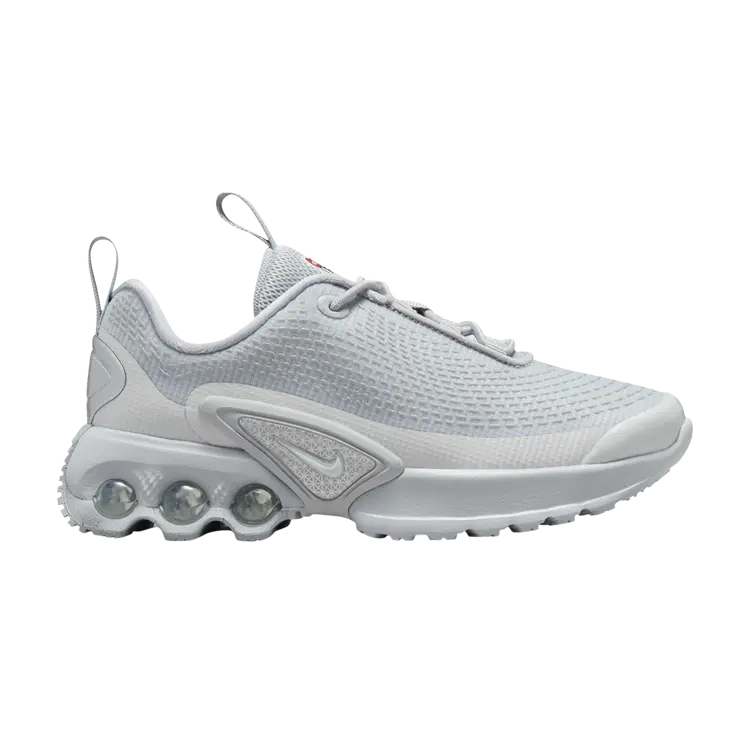 Кроссовки Air Max DN PS, цвет Wolf Grey Pure Platinum
Кроссовки Air Max DN PS, цвет Wolf Grey Pure Platinum