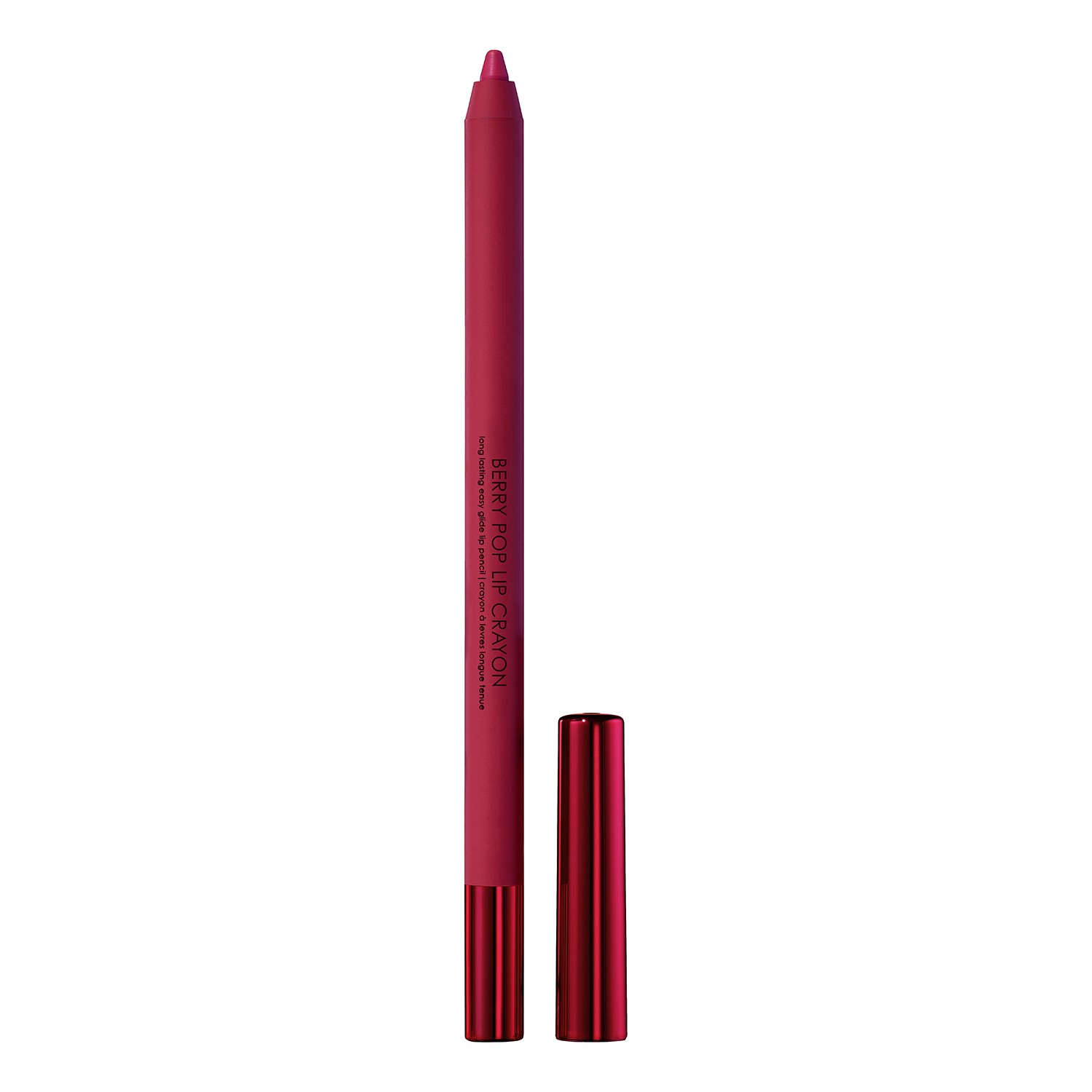 Стойкий карандаш для губ Berry Pop Lip Crayon Natasha Denona
Стойкий карандаш для губ Berry Pop Lip Crayon Natasha Denona