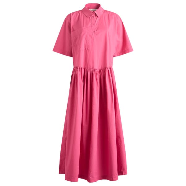 Платье миди Parklife Ymc, розовый 
Платье миди Parklife Ymc, розовый