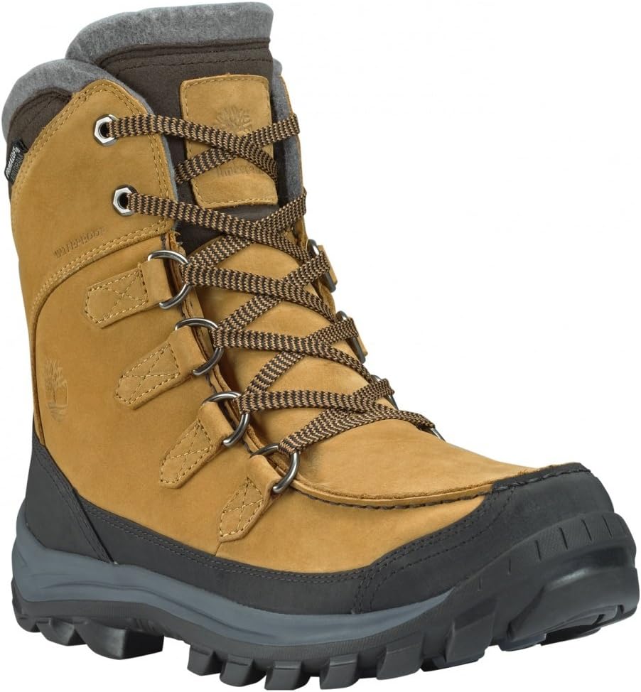 Timberland мужские утепленные ботинки Chillberg Tall, Wheat
Timberland мужские утепленные ботинки Chillberg Tall, Wheat