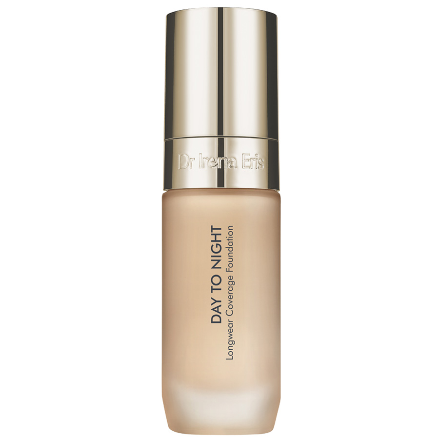 Стойкая основа под макияж longwear coverage foundation day to night Dr Irena Eris, цвет nr. 030c nude, 30 мл
Стойкая основа под макияж longwear coverage foundation day to night Dr Irena Eris, цвет nr. 030c nude, 30 мл