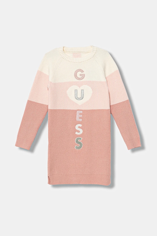 Детское платье Guess, розовый
Детское платье Guess, розовый