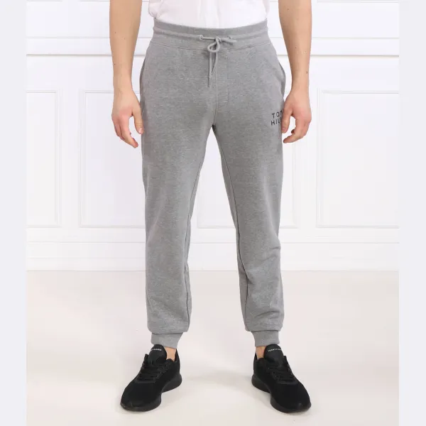 Спортивные брюки стандартного кроя Tommy Hilfiger, серый
Спортивные брюки стандартного кроя Tommy Hilfiger, серый