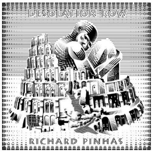 CD диск Pinhas, Richard: Desolation Row
CD диск Pinhas, Richard: Desolation Row