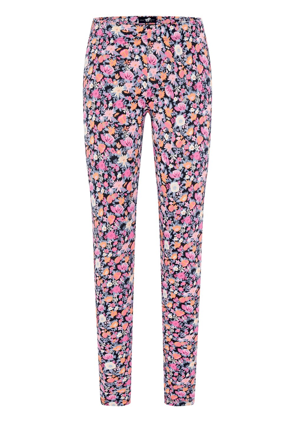 Узкие леггинсы Polo Sylt, розовый/черный
Узкие леггинсы Polo Sylt, розовый/черный