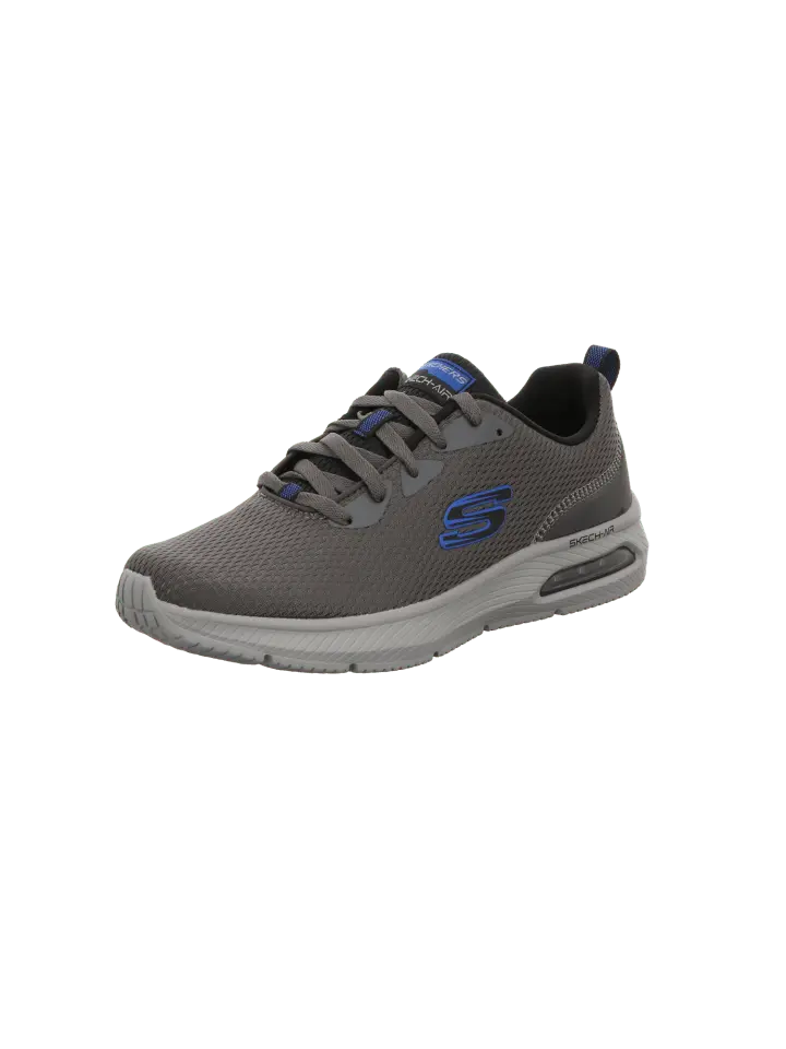Низкие кроссовки Skechers Dyna Air, серый
Низкие кроссовки Skechers Dyna Air, серый