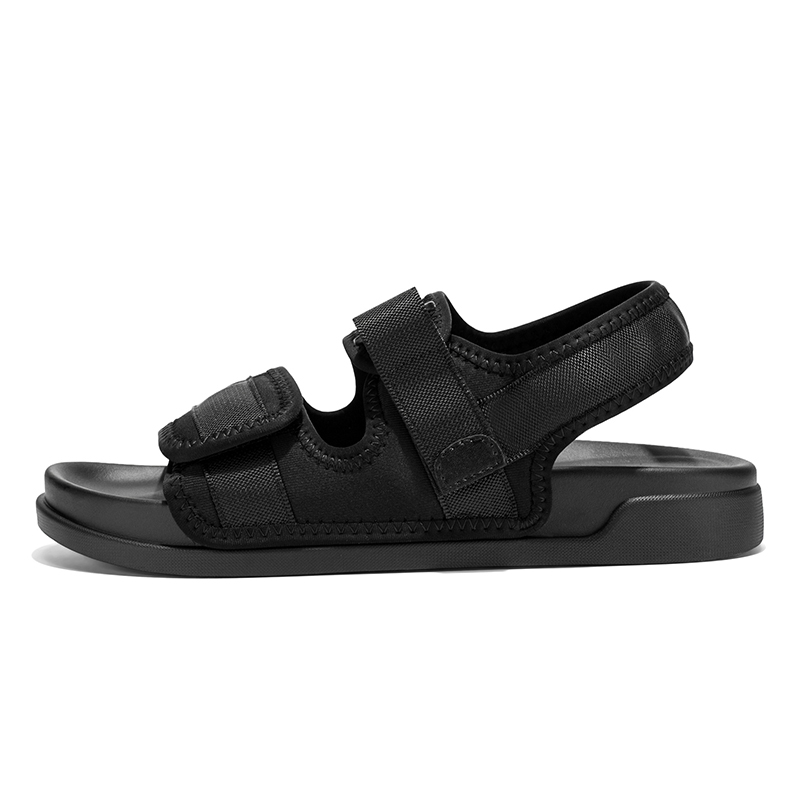 Пляжные сандалии мужские NANJIREN, Black
Пляжные сандалии мужские NANJIREN, Black