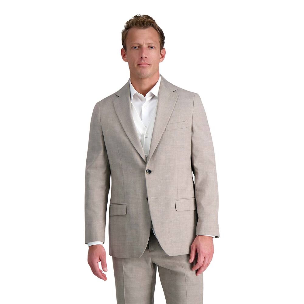 Мужской J. Клетчатый костюм Haggar Tailor Fit Glen, отдельная куртка, цвет Camel
Мужской J. Клетчатый костюм Haggar Tailor Fit Glen, отдельная куртка, цвет Camel