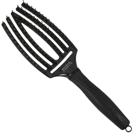 Щетка для пальцев средней длины, Midnight Desert Black Onyx, Щетка для волос Olivia Garden
Щетка для пальцев средней длины, Midnight Desert Black Onyx, Щетка для волос Olivia Garden