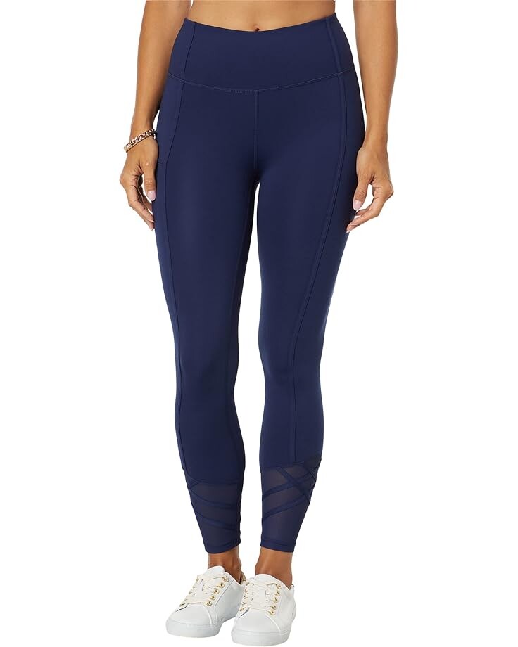 Леггинсы Lilly Pulitzer High-Rise, цвет True Navy
Леггинсы Lilly Pulitzer High-Rise, цвет True Navy