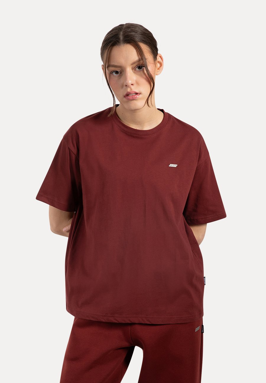 Футболка Smilodox BASIC REGULAR T SHIRT LYANNA, Braun/Brown, Коричневый, Футболка Smilodox BASIC REGULAR T SHIRT LYANNA, Braun/Brown
Футболка Smilodox BASIC REGULAR T SHIRT LYANNA, Braun/Brown, Коричневый, Футболка Smilodox BASIC REGULAR T SHIRT LYANNA, Braun/Brown