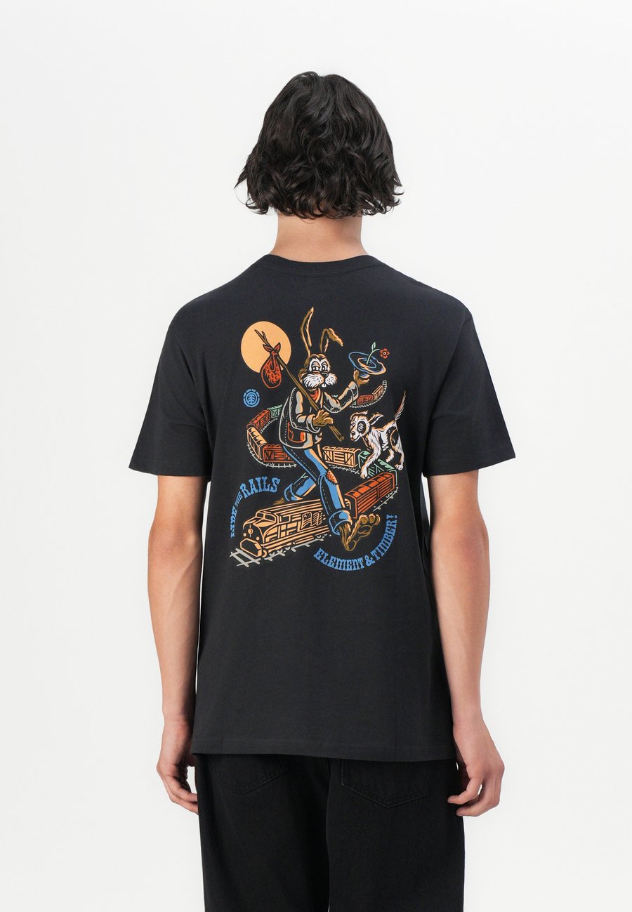 Футболка Element TIMBER ON TRACK, Tarmac/Black, Черный, Футболка Element TIMBER ON TRACK, Tarmac/Black
Футболка Element TIMBER ON TRACK, Tarmac/Black, Черный, Футболка Element TIMBER ON TRACK, Tarmac/Black