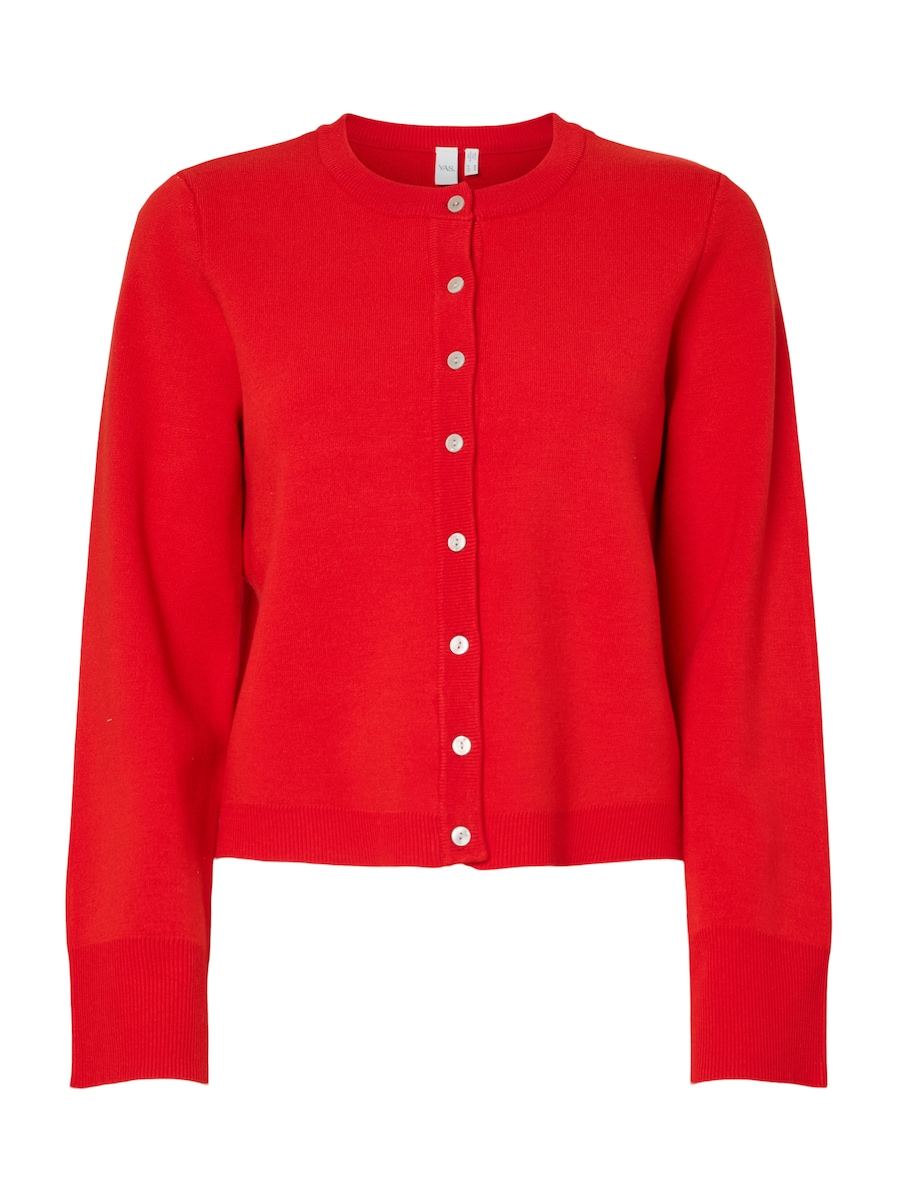 Вязаный кардиган YAS ELENA, красный
Вязаный кардиган YAS ELENA, красный