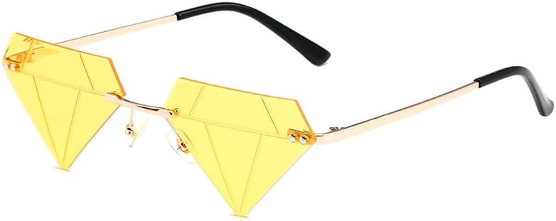 Креативный треугольник, классические, модные, персонализированные солнцезащитные очки для женщин и мужчин, а также для вечеринок на Хэллоуин и Рождество, Mc1196 MCZTO, N
Креативный треугольник, классические, модные, персонализированные солнцезащитные очки для женщин и мужчин, а также для вечеринок на Хэллоуин и Рождество, Mc1196 MCZTO, N