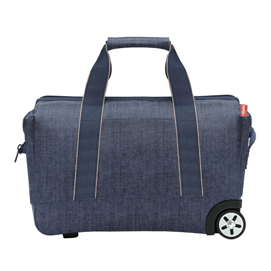 Дорожная сумка REISENTHEL, темно-синий
Дорожная сумка REISENTHEL, темно-синий