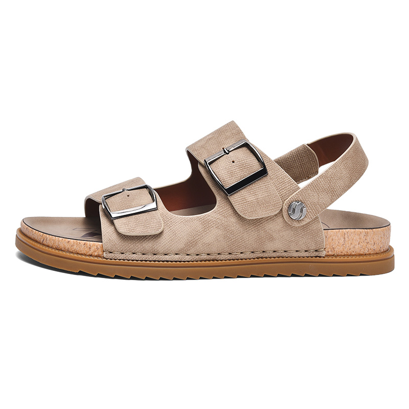 G'VILL Пляжные сандалии мужские серо-бежевые, цвет Beige
G'VILL Пляжные сандалии мужские серо-бежевые, цвет Beige