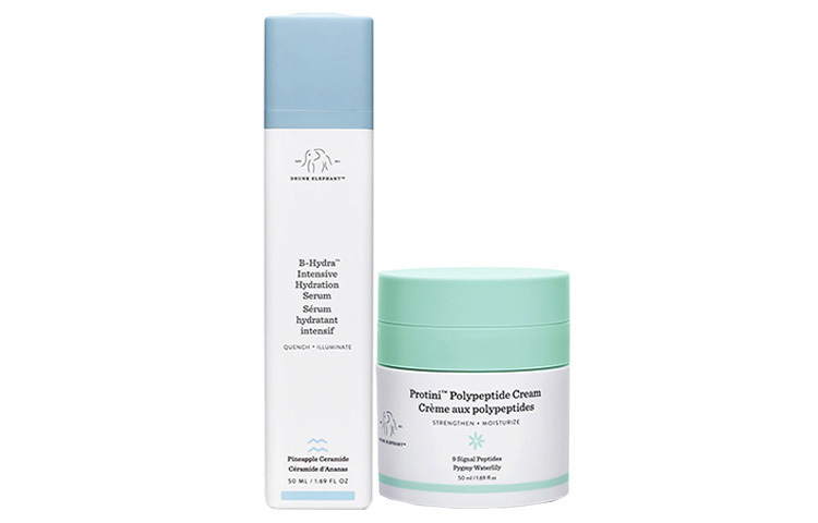 Наборы для ухода за кожей women's Drunk Elephant
Наборы для ухода за кожей women's Drunk Elephant