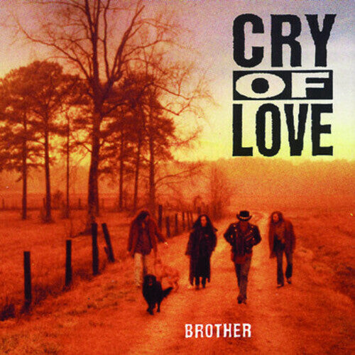 CD диск Cry of Love: Brother
CD диск Cry of Love: Brother