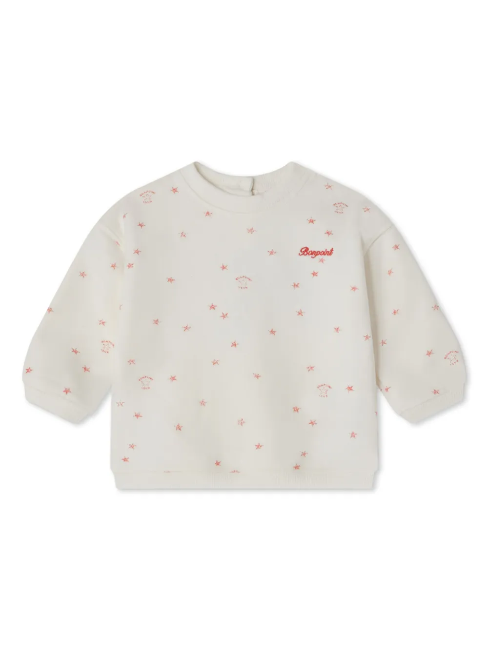 Толстовка Dady с принтом Bonpoint, белый
Толстовка Dady с принтом Bonpoint, белый