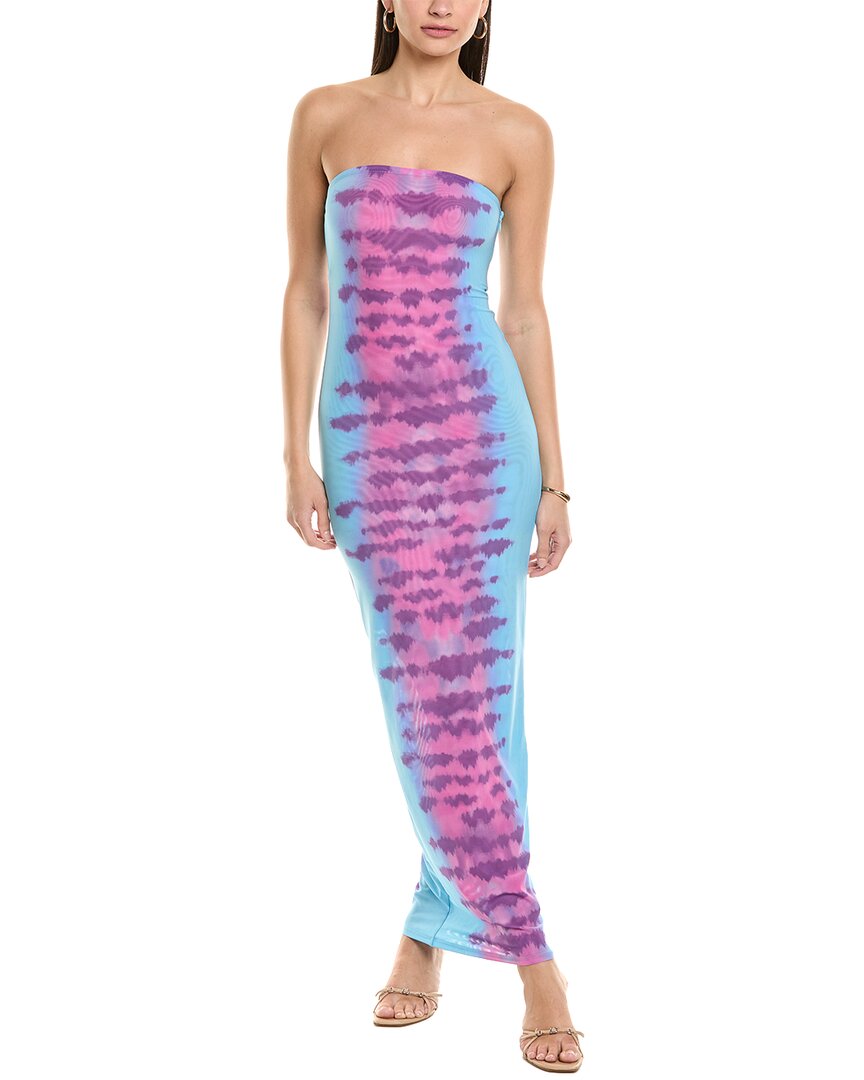 Рококо песочное бандо макси платье Rococo Sand, фиолетовый
Рококо песочное бандо макси платье Rococo Sand, фиолетовый