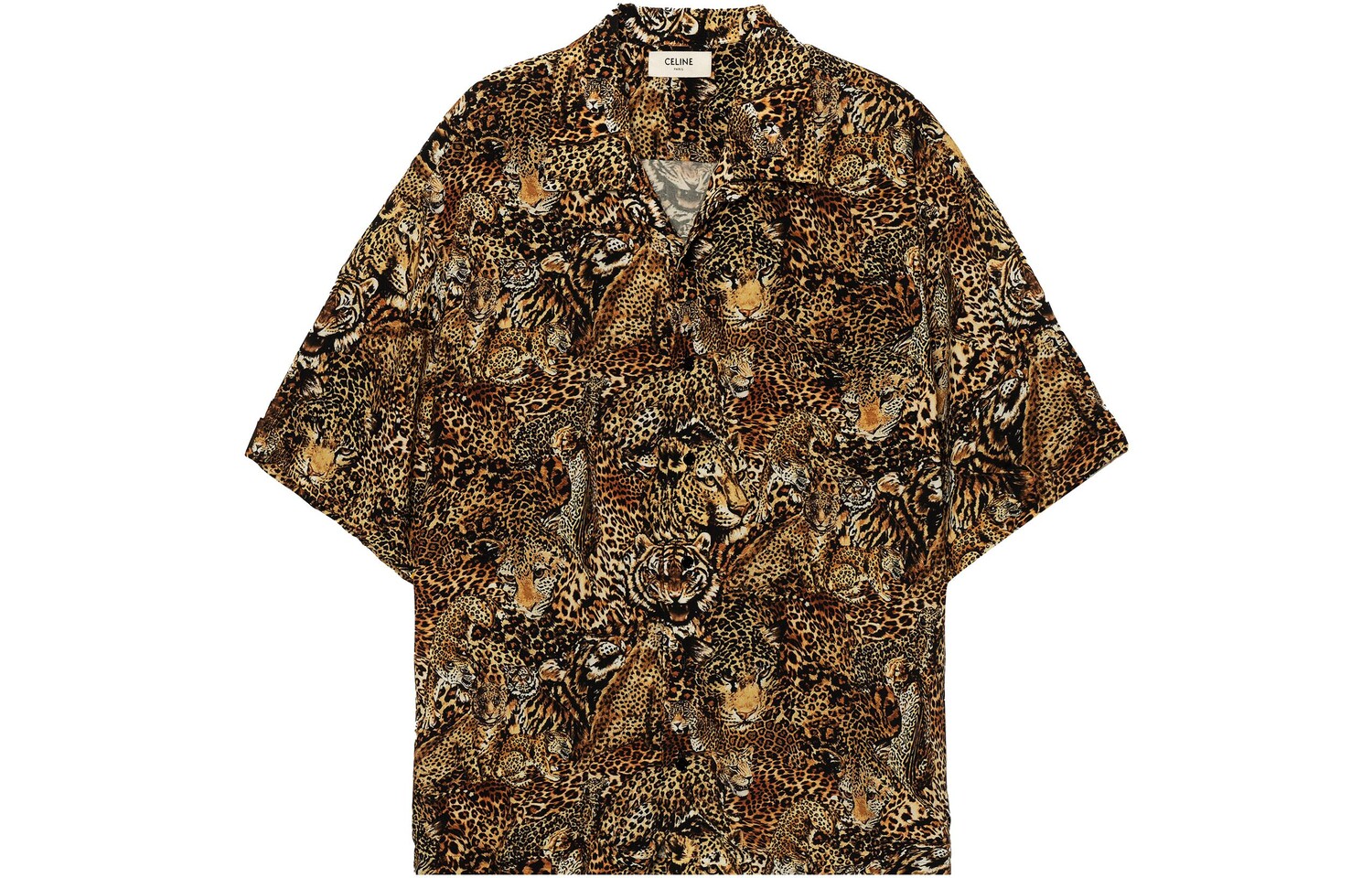 Рубашка мужская Celine, мультиколор
Рубашка мужская Celine, мультиколор