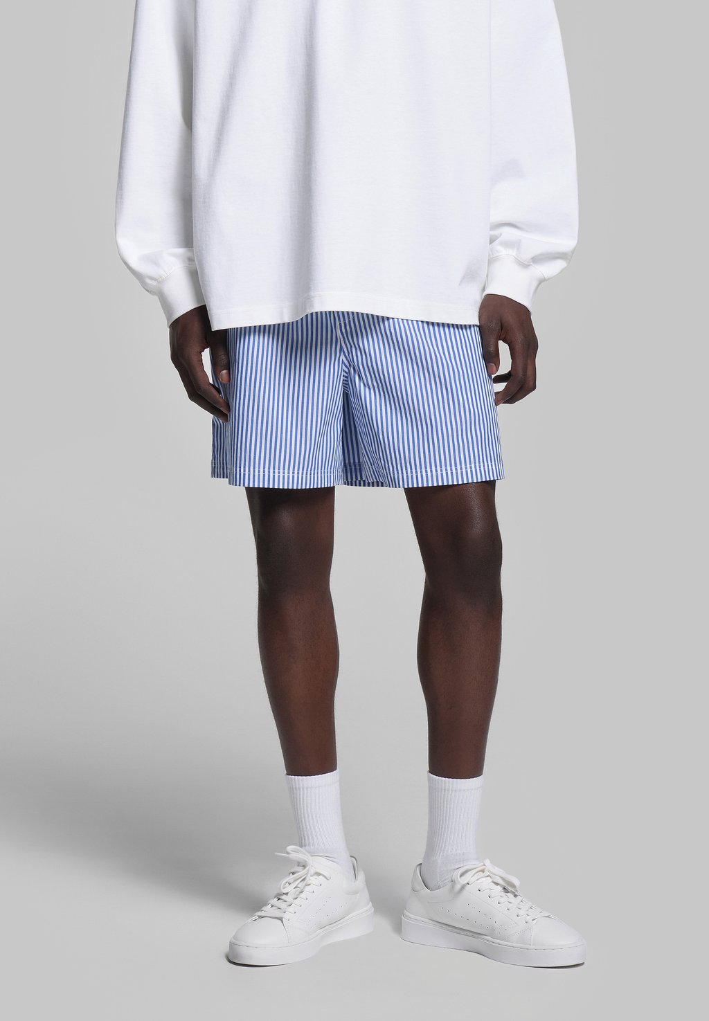 Шорты PEREZ WRSTBHVR, синий
Шорты PEREZ WRSTBHVR, синий