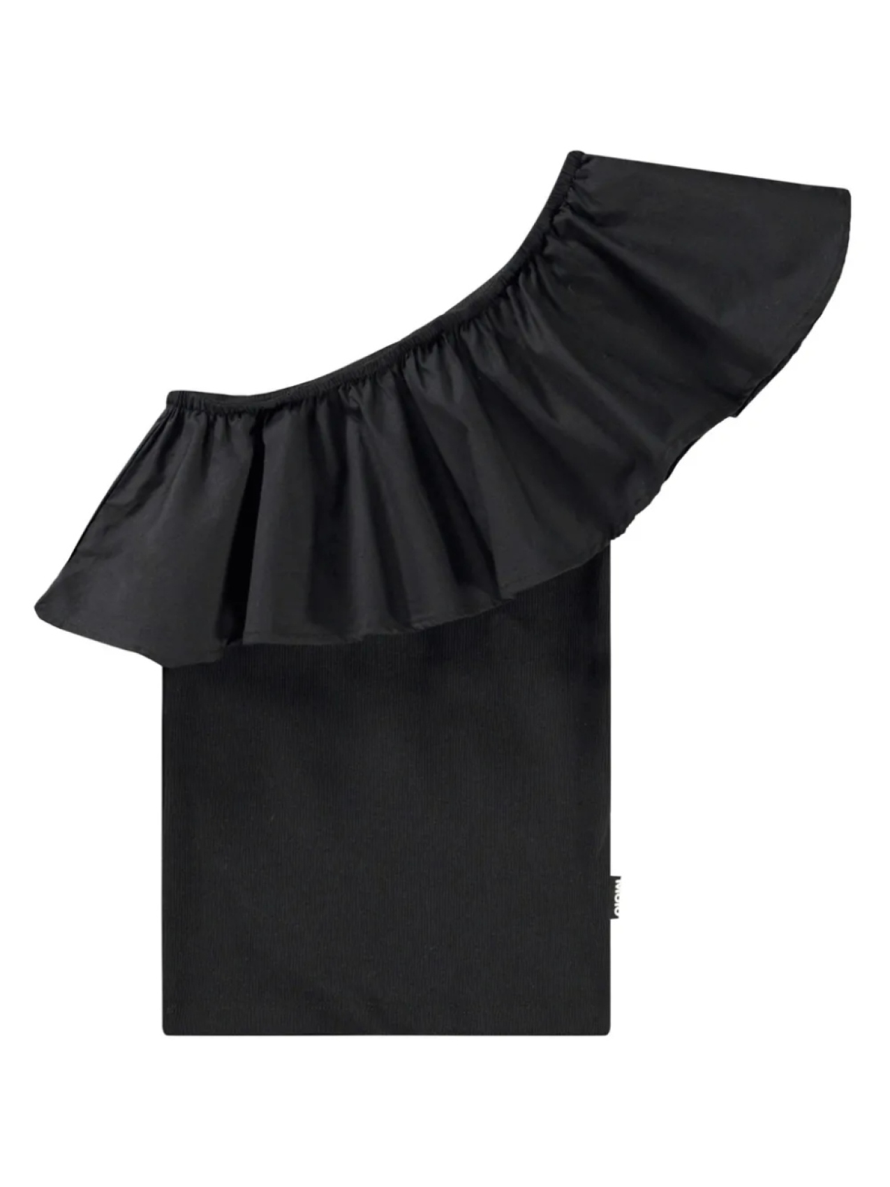 Блузка Rebecca Molo, черный 
Блузка Rebecca Molo, черный