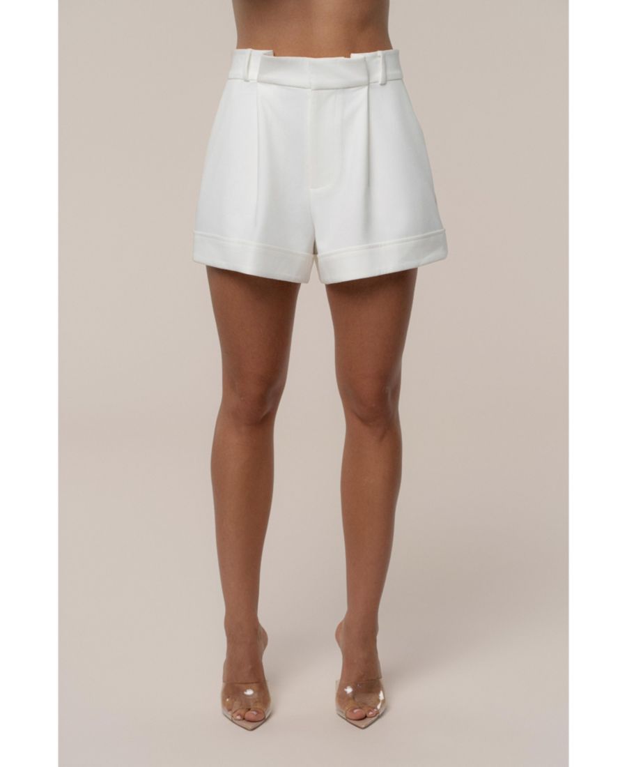 Женские тканые шорты Soft Breeze JLUXLABEL, Ivory
Женские тканые шорты Soft Breeze JLUXLABEL, Ivory