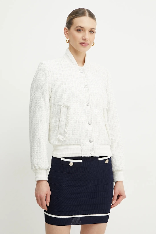 Куртка-бомбер New Gloria Guess, бежевый
Куртка-бомбер New Gloria Guess, бежевый